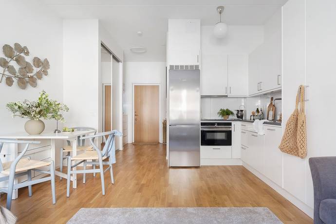 1 rum lägenhet på Kabelverksgatan 14 Älvsjöstaden, Stockholms kommun - bild 2