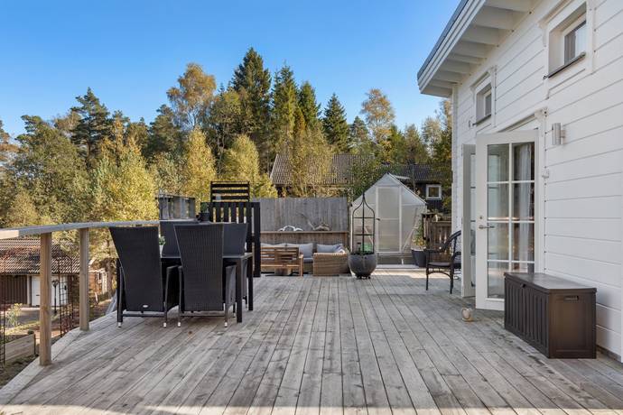 Granbacken 4 i Kungsbacka, Kungsbacka kommun - villa till salu - Hemnet