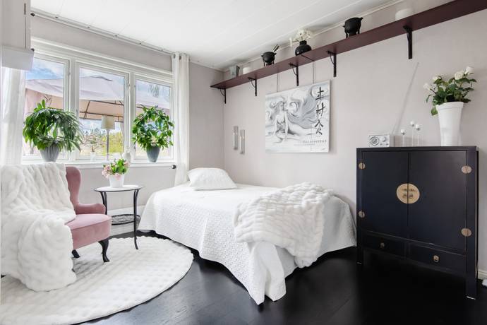 3 rum villa på Gottsundavägen 2 Fredsborg, Österåkers kommun - bild 4