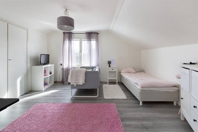 8 rum Villa på Lokförargatan 2A Trekanten Kalmar kommun - bild 26