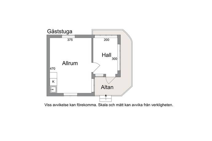 2 rum Villa på Näsåvägen 40 Nykvarn Nykvarns kommun - bild 28