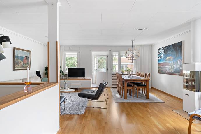 4 rum radhus på Marsgränd 18 Centrala Sollentuna, Sollentuna kommun - bild 5