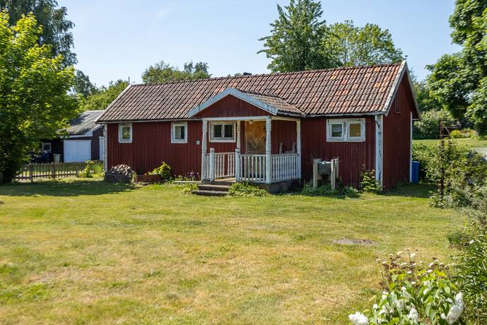 5 rum Villa på Ängslyckevägen 2 & 4 Ålem Mönsterås kommun - bild 35