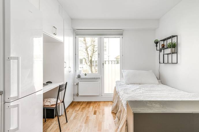1 rum lägenhet på Linnégatan 10 Centralt, Linköpings kommun - bild 5