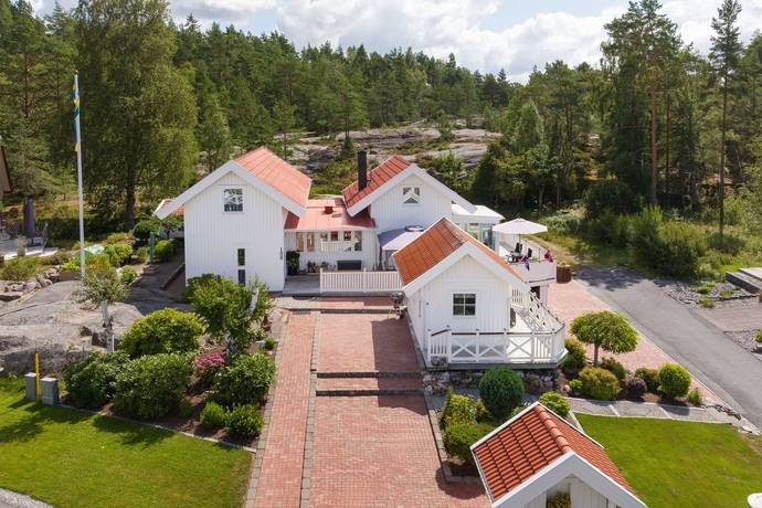 6 rum vinterbonat fritidshus på Norra Backa 188 Fjällbacka / Norra Backa, Tanums kommun - bild 2