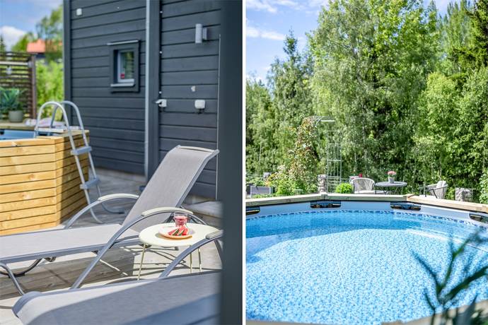7 rum Villa på Kardborrevägen 3 Sorunda Nynäshamns kommun - bild 7