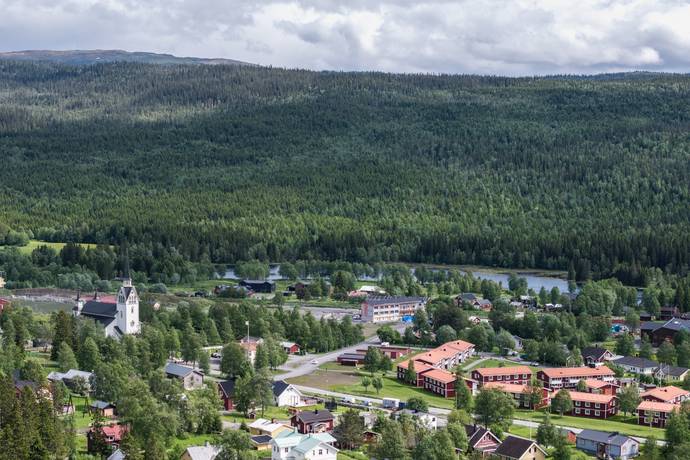 5 rum Lägenhet på Bäckvägen 1A Duved Åre kommun - bild 41