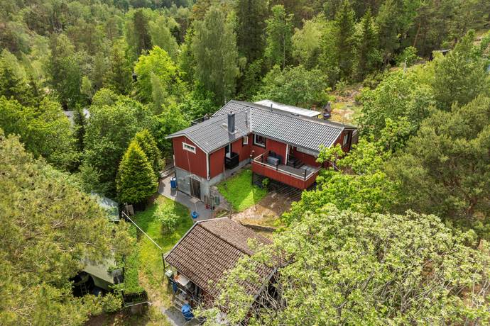 4 rum villa på Kottstigen 4 Haninge Muskö, Haninge kommun - bild 1
