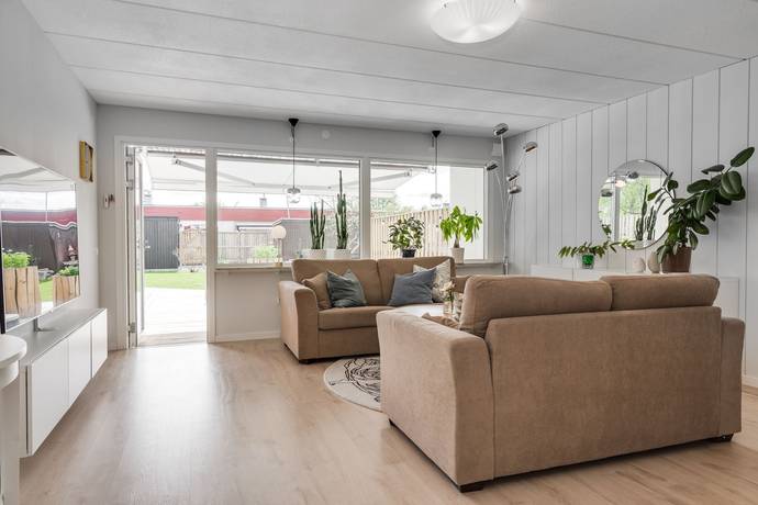 5 rum Radhus på Basvägen 76 Sjungande Dalen Skellefteå kommun - bild 30