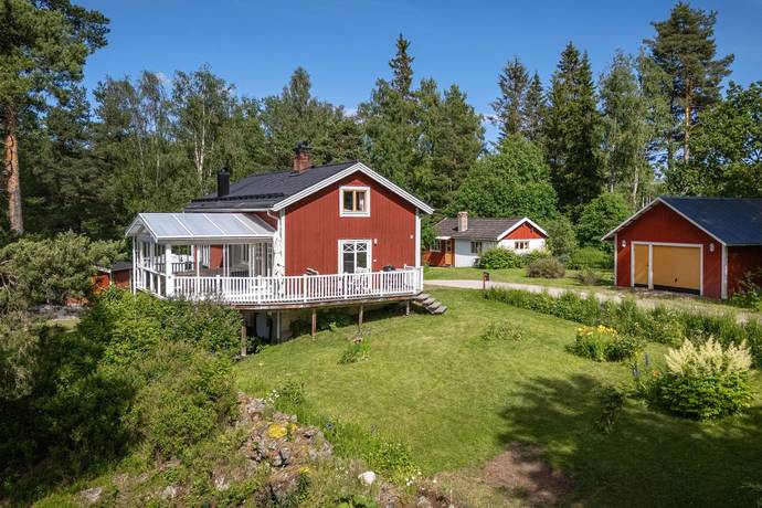 5 rum Villa på Järvsö, Säljestavägen 80 Järvsö Ljusdals kommun - bild 38
