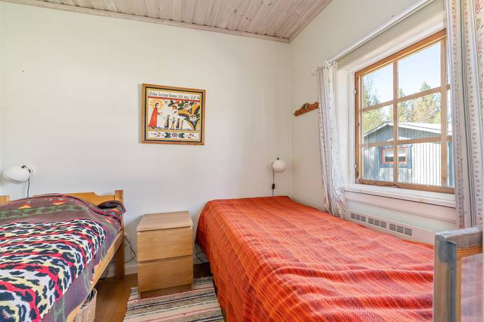4 rum Vinterbonat fritidshus på Östbjörka Kattbacksvägen 19 Östbjörka Rättviks kommun - bild 29