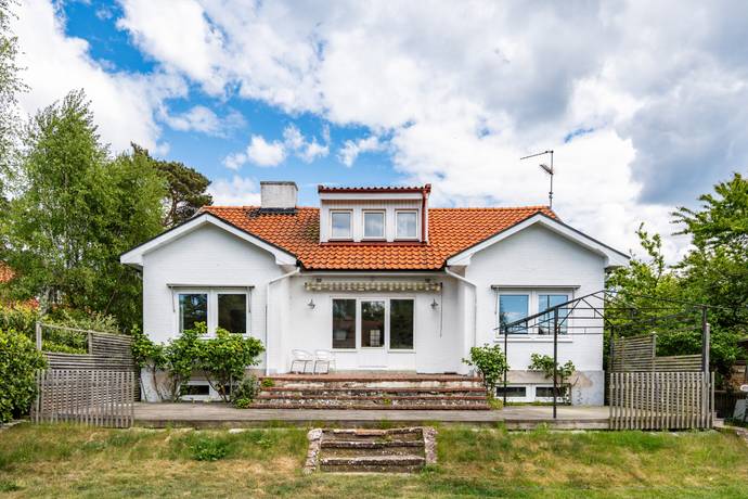 7 rum villa på Tårepilsvägen 9 Skanör, Vellinge kommun - bild 1
