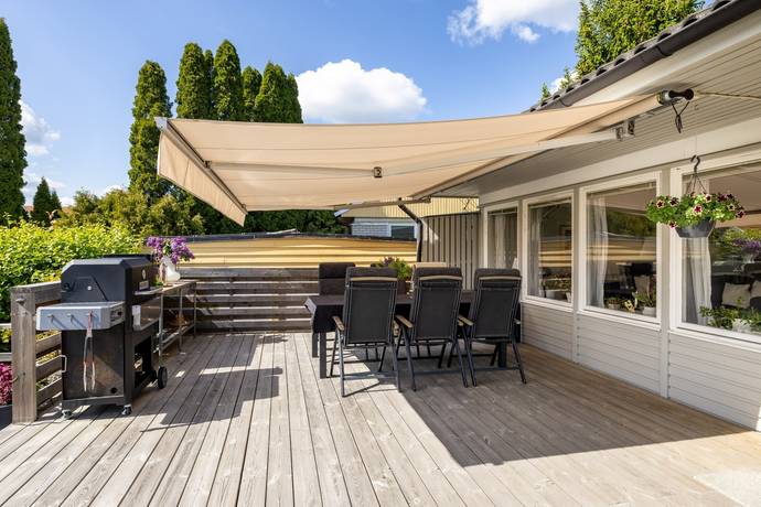 6 rum Villa på Kölvägen 9 Bålsta Mansängen Håbo kommun - bild 17