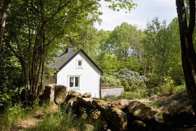 3 rum Fritidshus på Balltorpsvägen  Lott nr 63    i Balltorps Fritidsförening Balltorp Mölndals kommun - bild 3