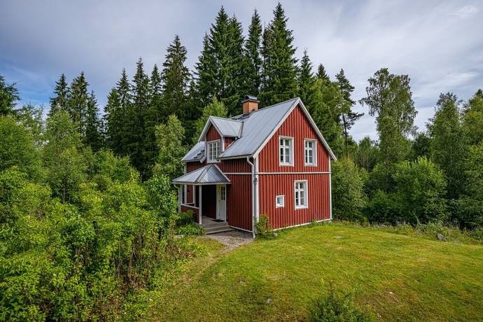 4 rum Gård/skog på Lersjön Skogen 1 Eda Kommun Eda kommun - bild 3