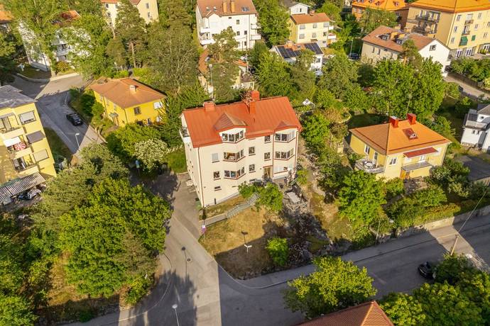 2 rum lägenhet på Eknäsvägen 13 Kungsholmen - Stora Essingen, Stockholms kommun - bild 2