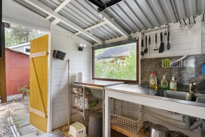 36 m² Fritidshus på ytterstigen 1 Torsjödal Södertälje kommun - bild 10
