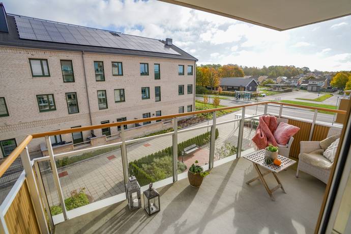Lunagränd 1, Ranagård, Halmstads kommun