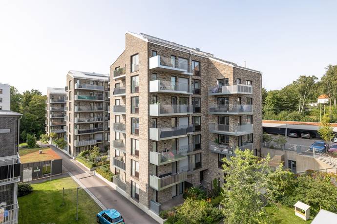 1 rum Lägenhet på Kvarnbygatan 23 Mölndal - Kvarnbyn Mölndals kommun - bild 18