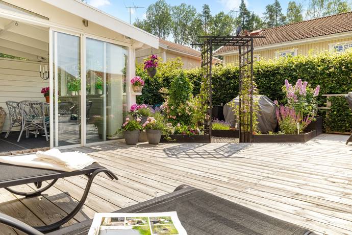 6 rum villa på Skogvaktarvägen 6 Margretelund, Österåkers kommun - bild 2
