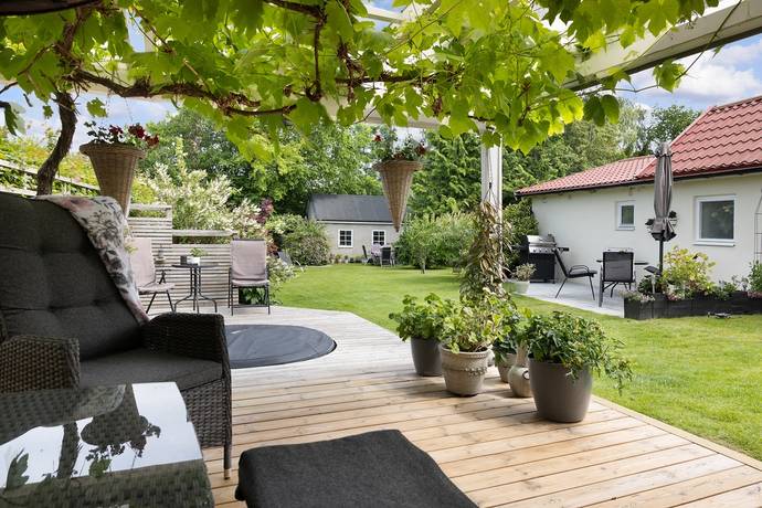 4 rum Villa på Mossvägen 11 Arlöv Burlövs kommun - bild 26