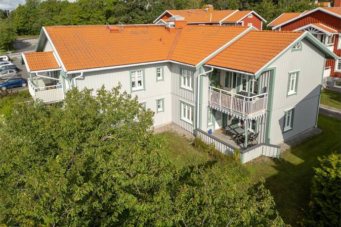 Trosa Centralt, Trosa kommun