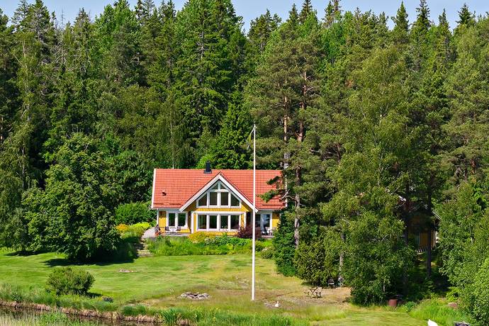 6 rum villa på Tenngårdsvägen 120 Hammarö, Hammarö kommun - bild 4