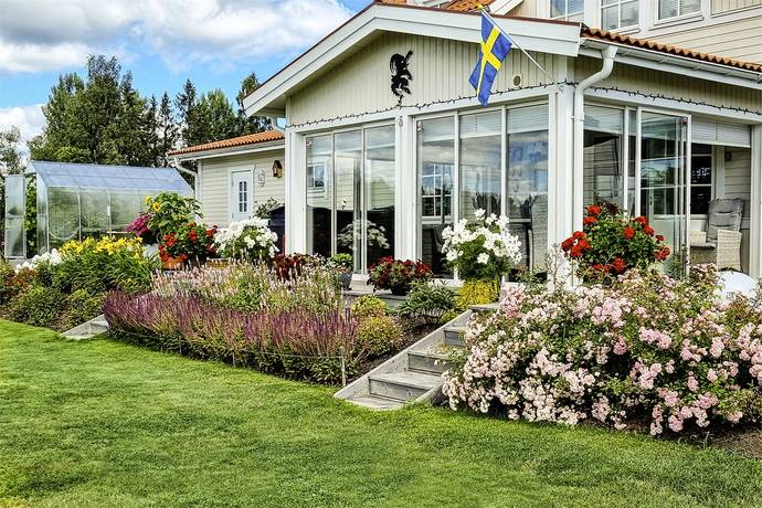 7 rum Villa på Sofieholm 801 Skärgården Söderhamns kommun - bild 27