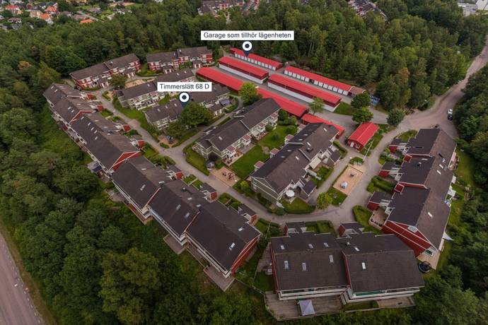 4 rum Lägenhet på Timmerslätt 68D Timmerslätt Partille kommun - bild 21
