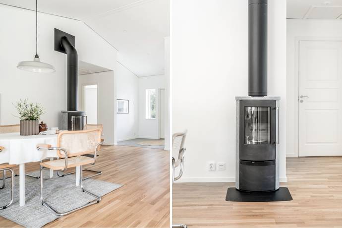 6 rum Villa på Revyvägen 1 Tystberga Nyköpings kommun - bild 8