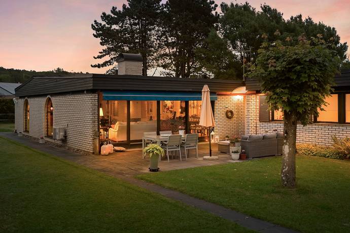 6 rum villa på Olov Persvägen 28 Särö, Kungsbacka kommun - bild 2