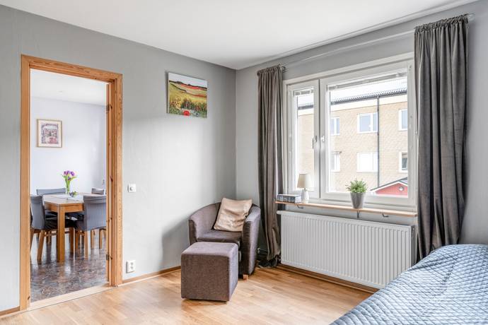 3 rum Lägenhet på Wivalliusgatan 29 Nyby Uppsala kommun - bild 5