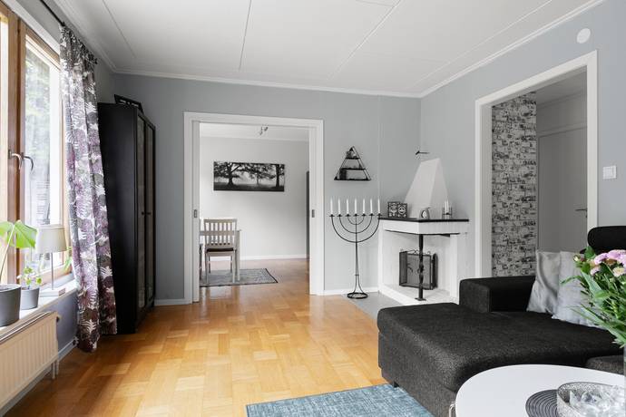 4 rum Villa på Bågevägen 16 Tallmon Älvkarleby kommun - bild 26