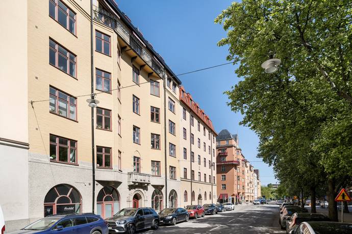 3 rum Lägenhet på Vanadisvägen 28, 2tr Vasastan Stockholms kommun - bild 43