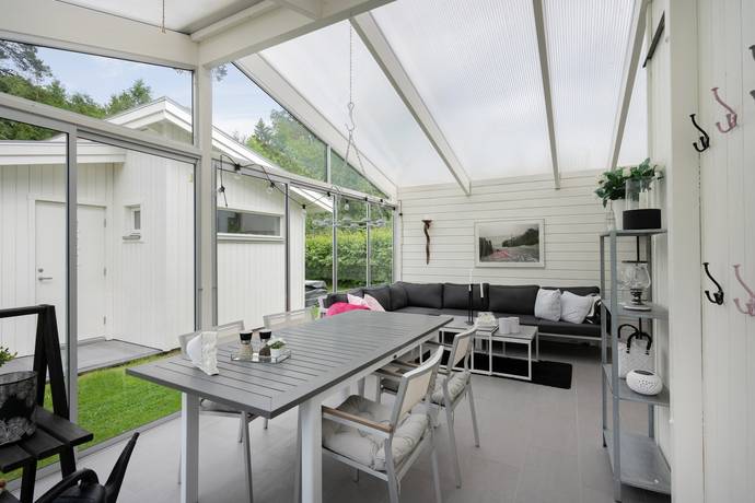 6 rum Villa på Trätskogsvägen 14 Gävle Gävle kommun - bild 18