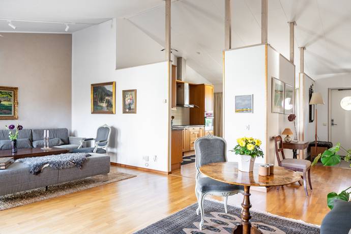 4 rum villa på Trollsländegatan 26 Bunkeflostrand, Malmö kommun - bild 3