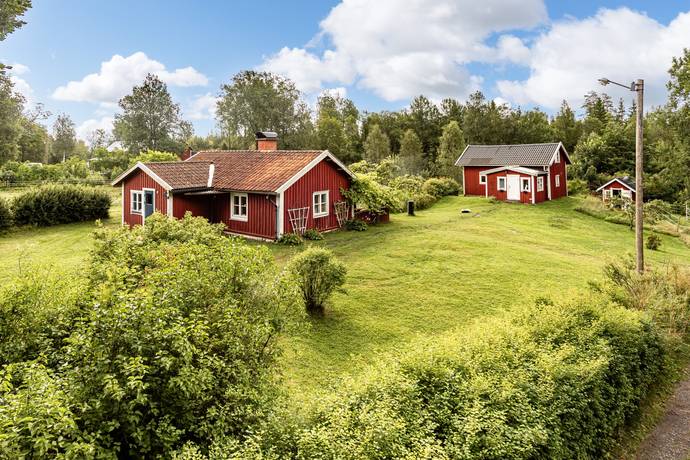 2 rum Villa på Föreberg Änggärdet möllebo 1 Vaggeryds kommun - bild 1