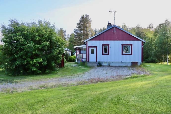 3 rum villa på Jägargatan 18 Sorsele, Sorsele kommun - bild 1