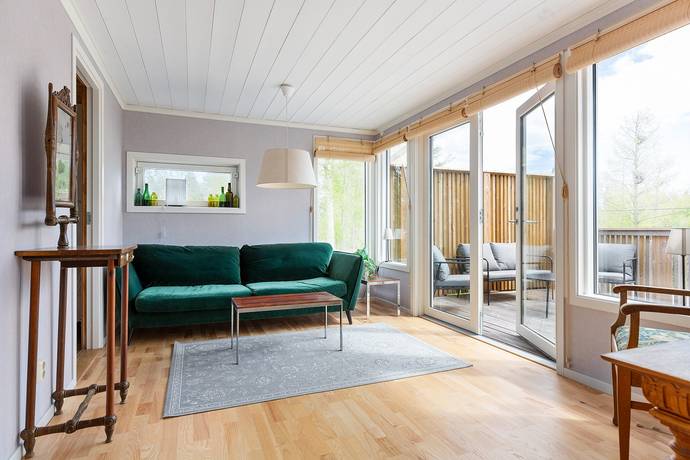 6 rum Fritidshus på Hamnövägen 2 Adriansnäs Oskarshamns kommun - bild 6