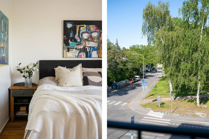 2 rum Lägenhet på Ulricehamnsvägen 2 Hammarbyhöjden Stockholms kommun - bild 11