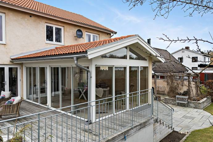 6 rum Villa på Trädgårdsgatan 8 Hässleholm - Stattena Hässleholms kommun - bild 27
