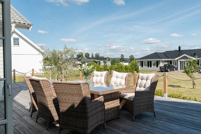 6 rum Villa på Sjöhagsvägen 35 Fagersta Fagersta kommun - bild 52