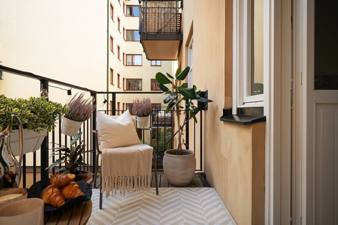 3 rum Lägenhet på Alströmergatan 8B Kungsholmen Stockholms kommun - bild 29