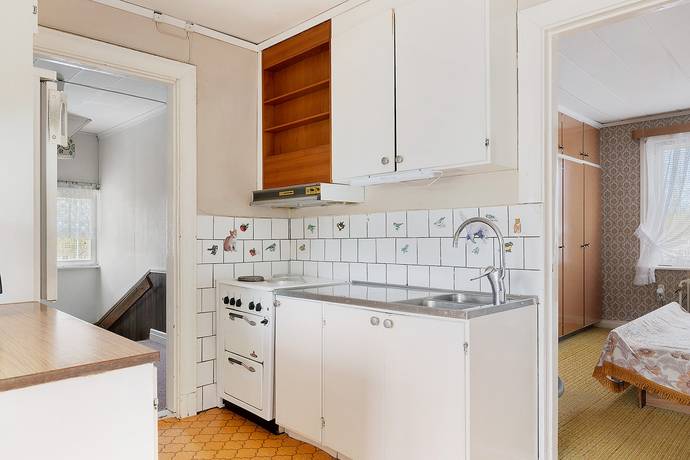 5 rum Villa på Mellanåsgatan 3 Carls-åby Karlskoga kommun - bild 17