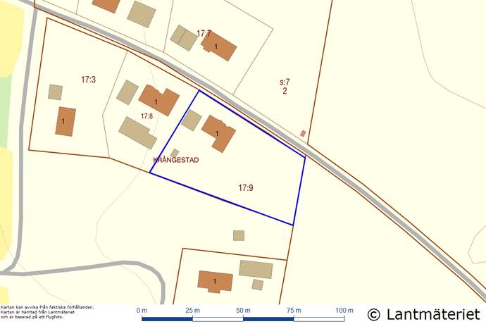 5 rum Villa på Krångestad Ängstorp 1 GAMMALKIL Linköpings kommun - bild 29