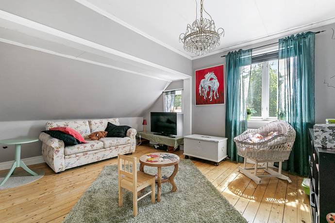 5 rum Villa på Fridhem 1 Mariefred Hedlandet Strängnäs kommun - bild 17