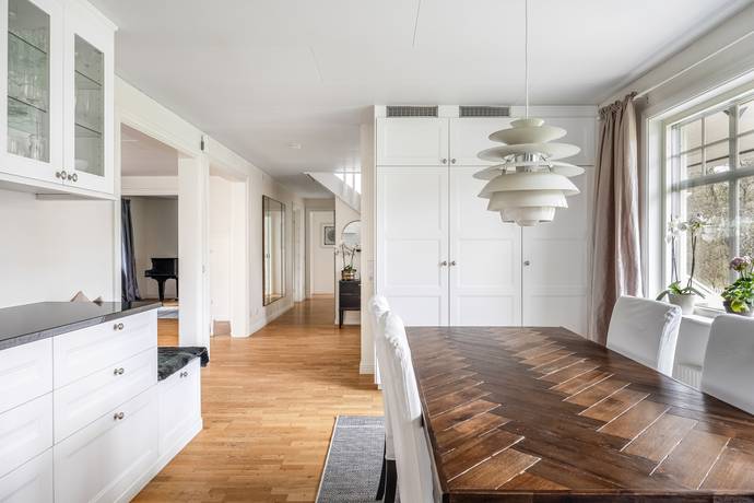 7 rum Villa på Rännilsvägen 13 Grindmossen Österåkers kommun - bild 11