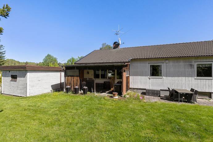 4 rum Villa på Åsbyvägen 24 Lillån Örebro kommun - bild 22