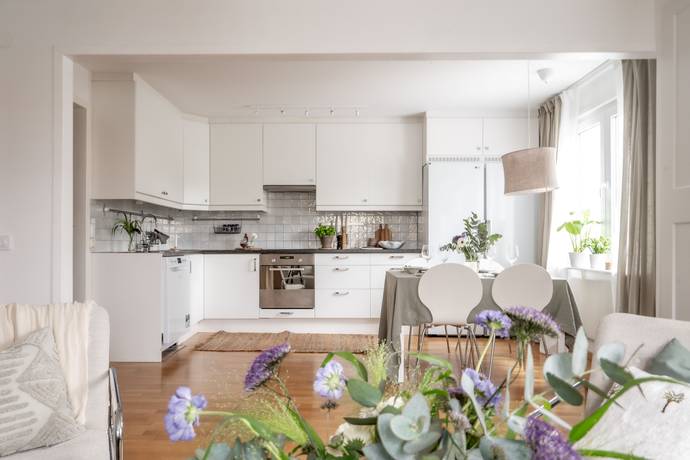 4 rum lägenhet på Hagbergsgatan 12 Utby, Göteborgs kommun - bild 5
