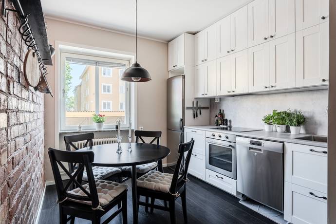 1,5 rum lägenhet på S:t Persgatan 45C Höganäs, Uppsala kommun - bild 1
